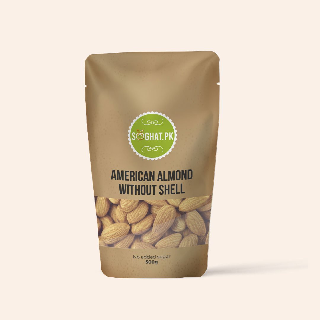 almonds